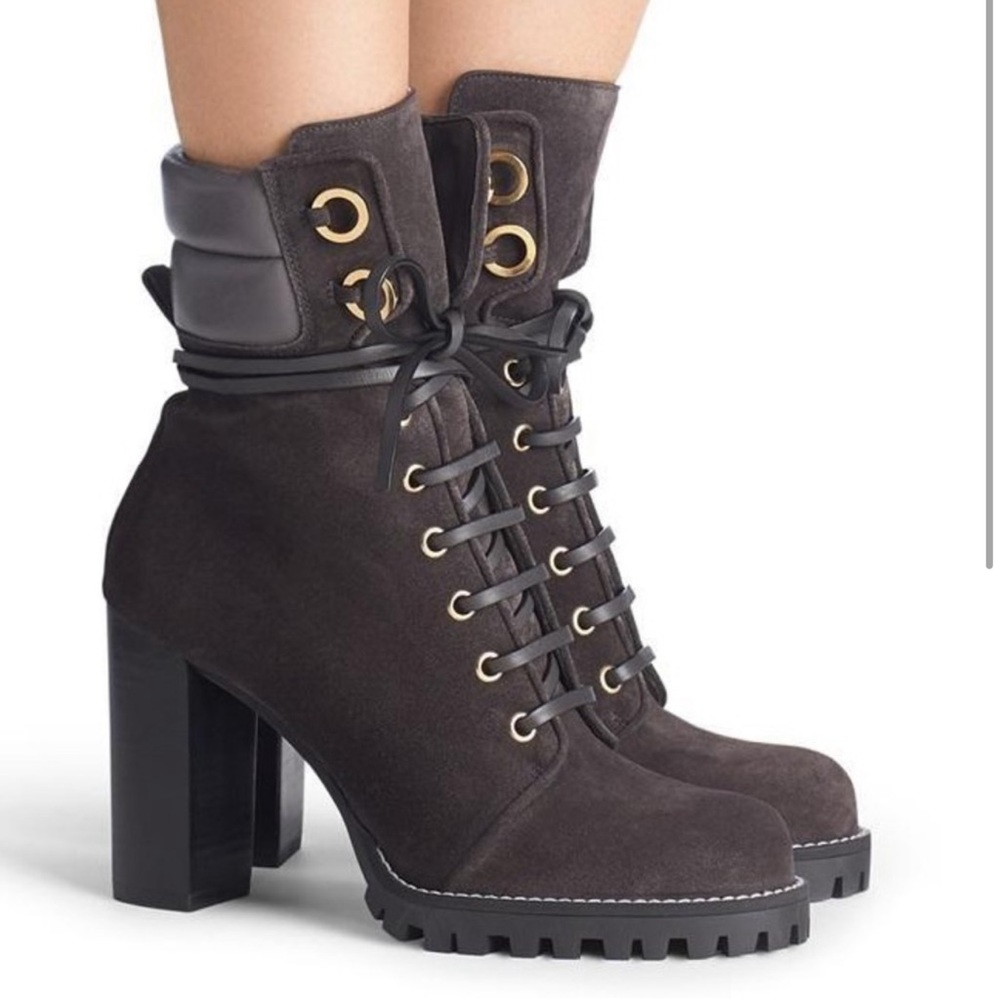 Stuart Weitzman Booties